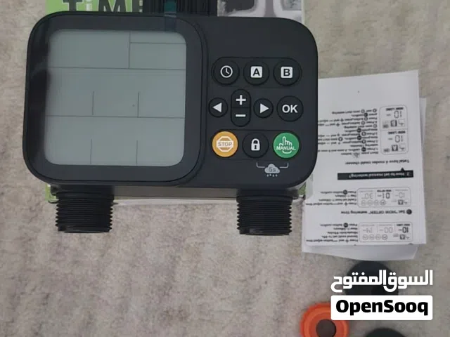 تايمر ماء إلكتروني منفذين - عدة ميزات