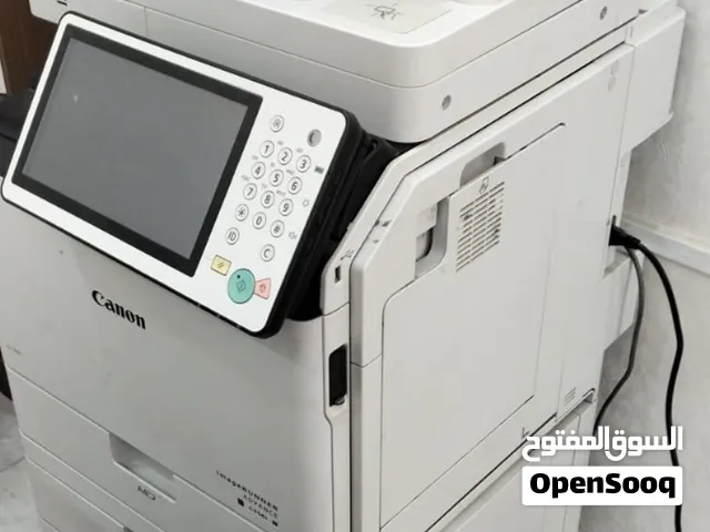 Canon imageRUNNER ADVANCE C356i III استخدام 4 شهور فقط