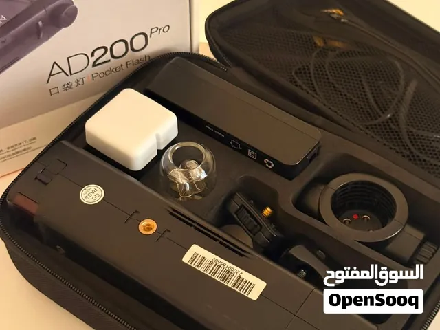 فلاش godox AD200pro