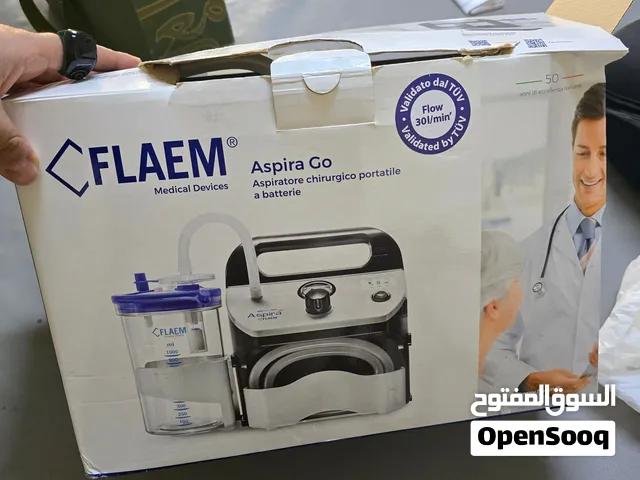 3 أجهزة طبية للبيع Medela + FLAEM + Abbott English Description Below