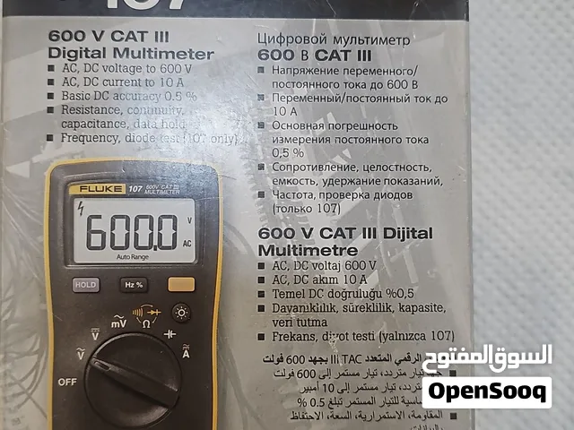 fluke multimeter