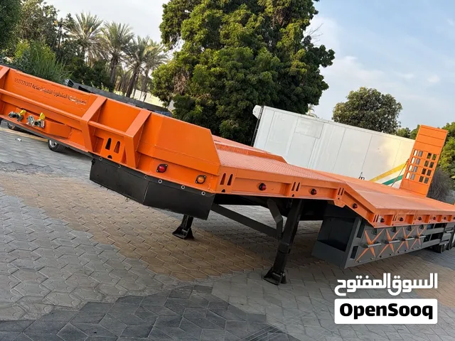18 meter brand new lowbed
