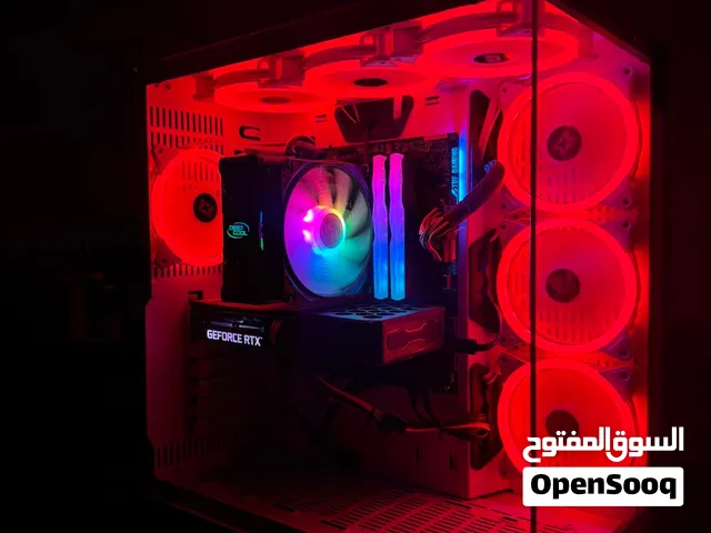 Rtx 3060  i7 Like brand new aesthetic pc