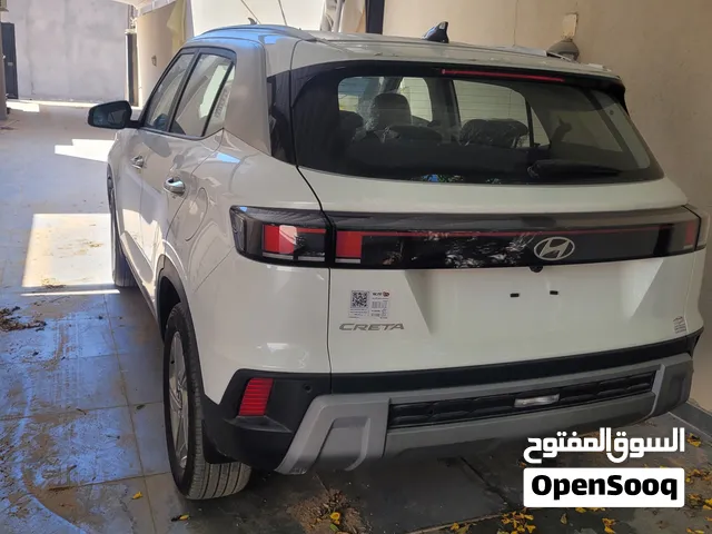 هونداي كريتا صفار 2026