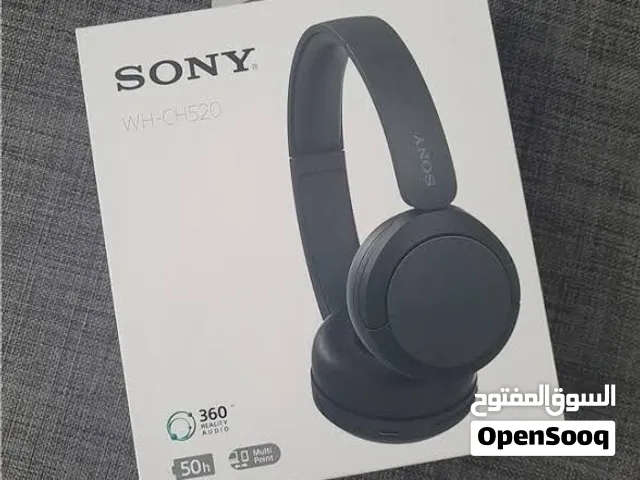 Sony WHC520 balck