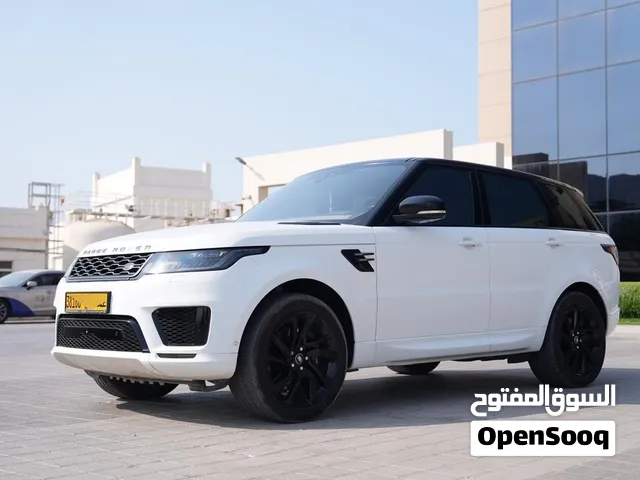 Used Land Rover Range Rover Sport in Muscat