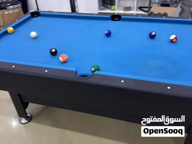 طاولة بلياردو طاولة تنس
