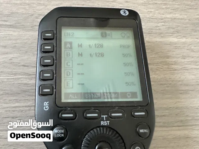 لكاميرات الكانون Professional Godox Trigger For Canon Camera
