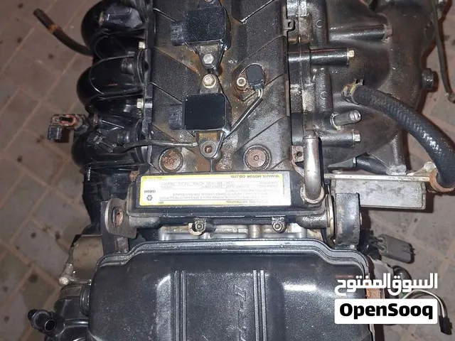 WaveRunner VX-C 1050 Engine – Complete Setup