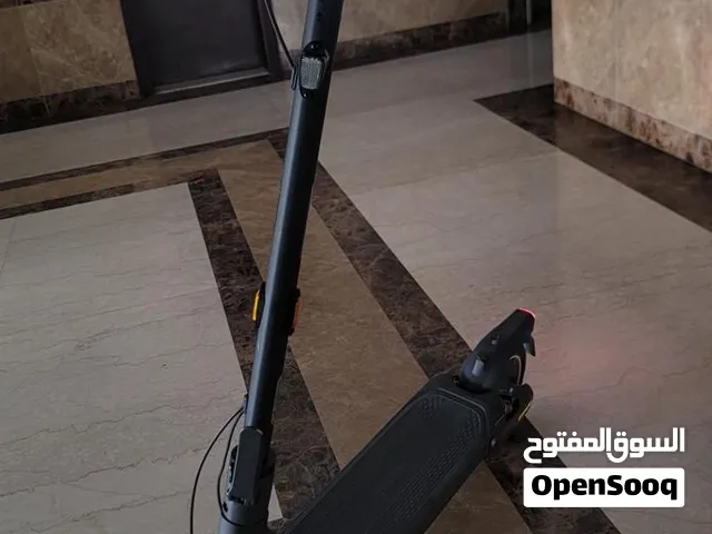 Ninebot Segway G65 MAX NEW !! سكوتر ناين بوت G65 MAX جديد ليس مستخدم