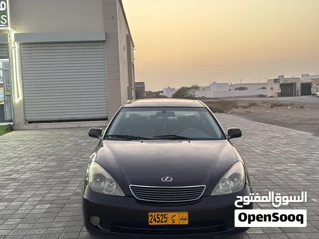 Used Lexus ES in Al Batinah