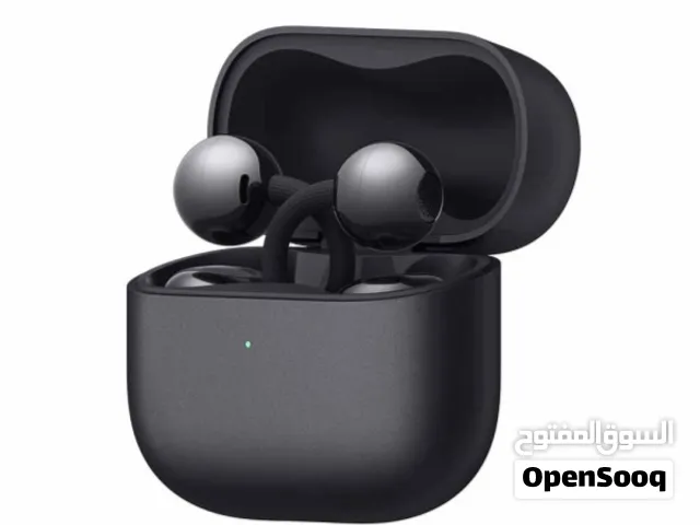 سماعات هواوي فريكليب 2 اللاسلكية باللون الأزرق و الاسود - The Huawei FreeBuds 2 wireless earphones i