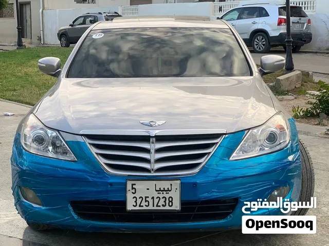 جينيسس 2010