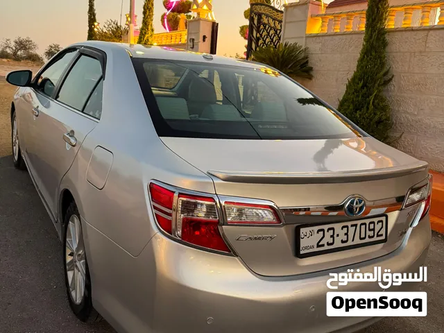 Used Toyota Camry in Irbid