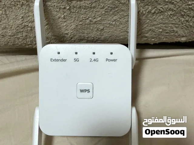 للبيع مقوي واي فاي بقوة 1200