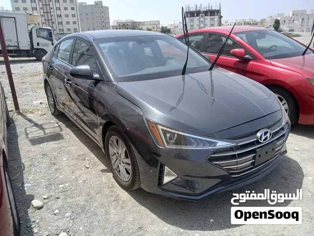هونداي النترا وارد امريكا موديل 2020