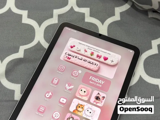 ايباد ميني 6 تابع الوصف