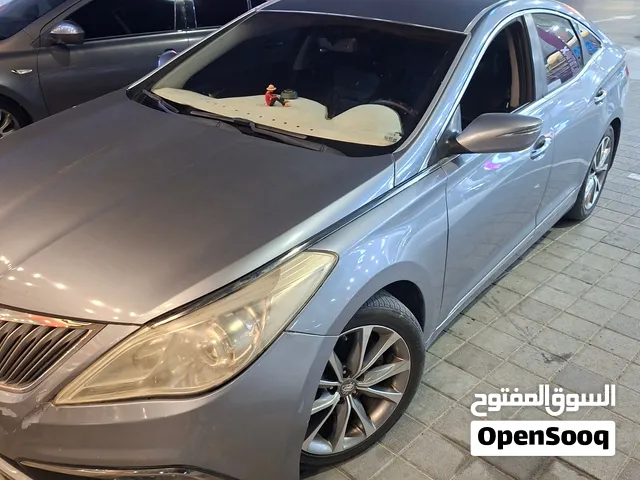 هيونداي ازيرا
