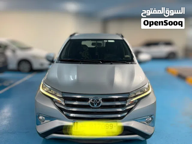 تايوتا رش 2023 شبه جديدة