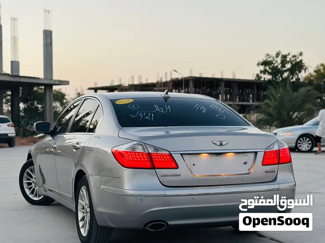 هونداي جينسيس 2010جمرك للبيع