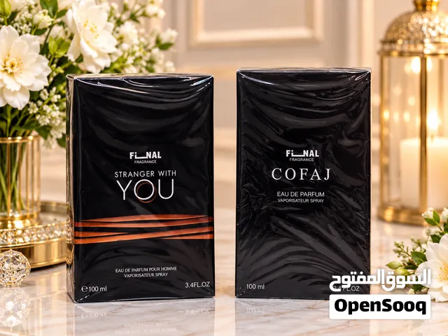 عطورات فواحه بسعر مغري الغرشه 15 د فقط