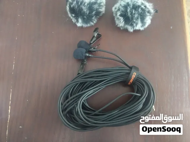 2 مايكات للبيع مايك ماركة كارول و مايك وماركة كوميكا 1000 جنية