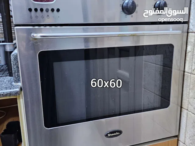In closet Italian electric oven