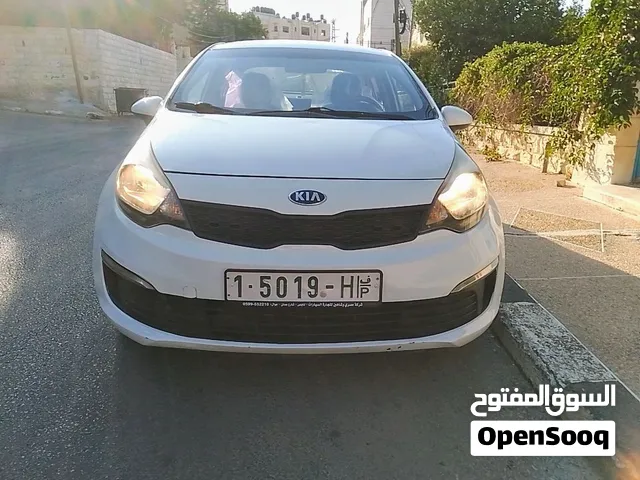 كيا برايد صالون