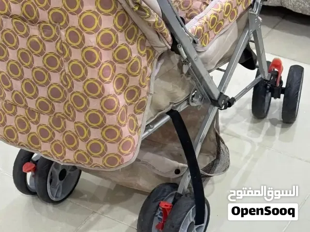 عربه اطفال بجهتين