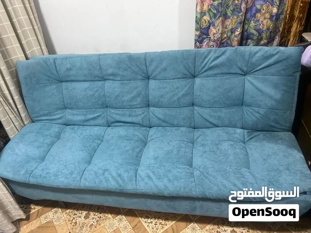 Sofa and bed convertable