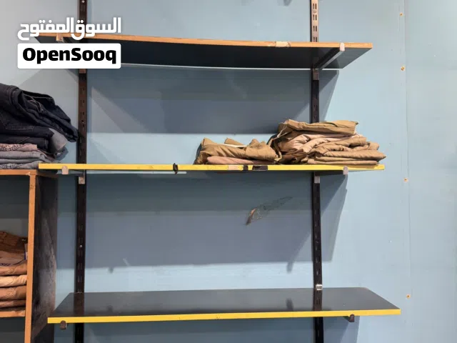 رفوف MDF للبيع