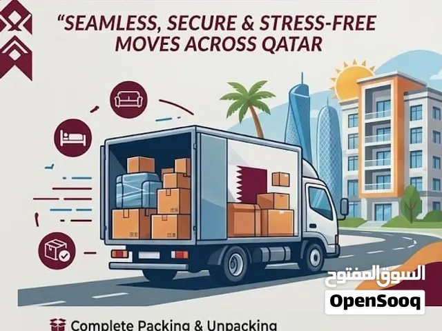 Professional Home Shifting & Relocation Service in Qatar