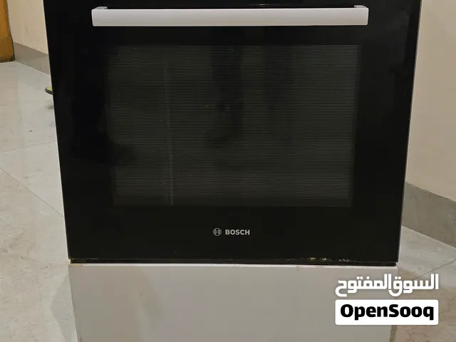 Bosch electric four burner chula