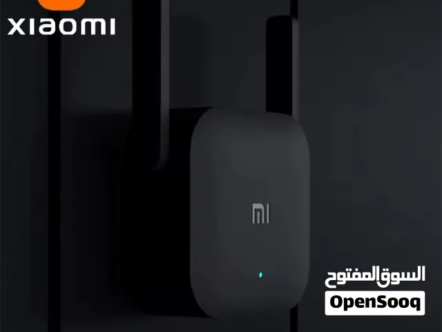 مقوي شبكة وايفاي شاومي الأصلي (Xiaomi Mi Wi-Fi Range Extender Pro) - وداعاً للإنترنت الي يقطع