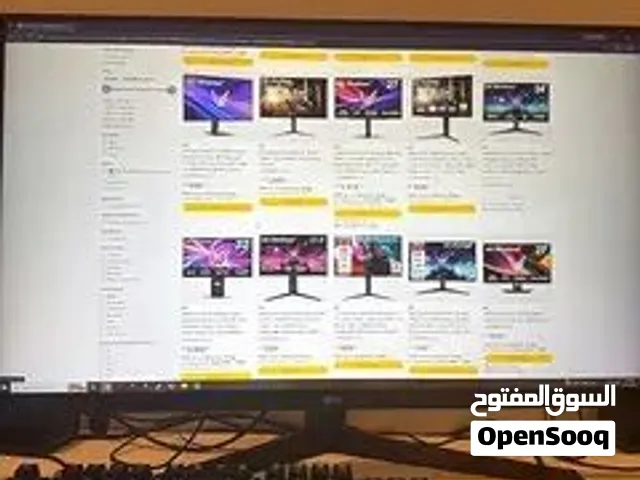 31'5-inch LG Gaming Monitor - Good Condition Va - 144hz