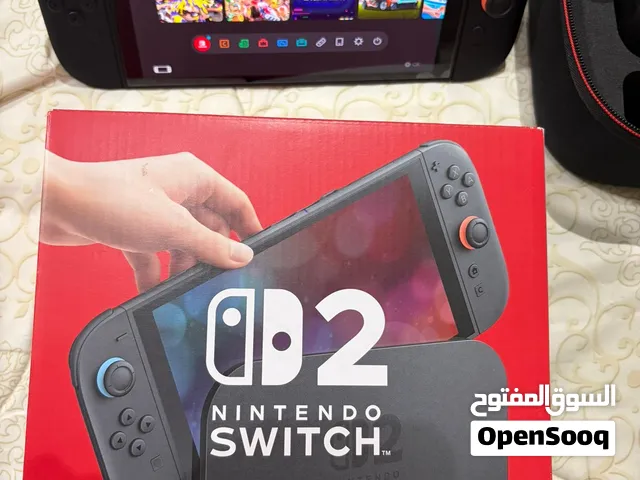 Nintendo Switch Nintendo for sale in Sharjah