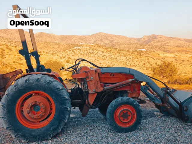 جرار كوبوتا Kubota 4×4