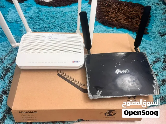 Router TPLINK & BNET Hawaii