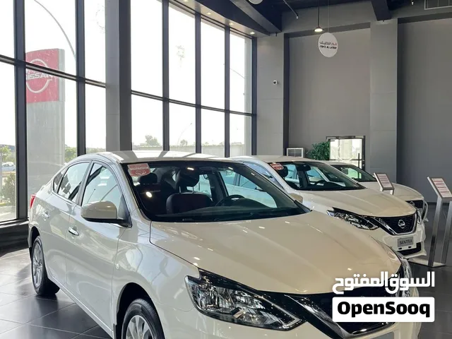 New Nissan Sentra in Baghdad