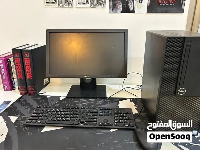 كمبيوتر ديل DELL