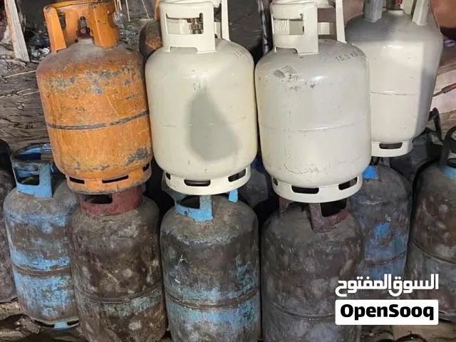 اسطوانة غاز جديدة