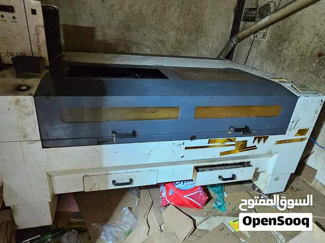 مكينة ليزر راسين حجم السرير100/200