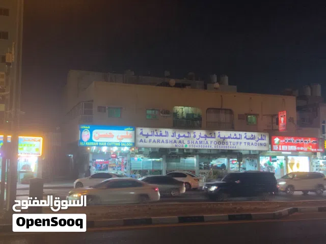 حصة مفرزه 50% في النعيمية 2 على الشارع الرئيسي