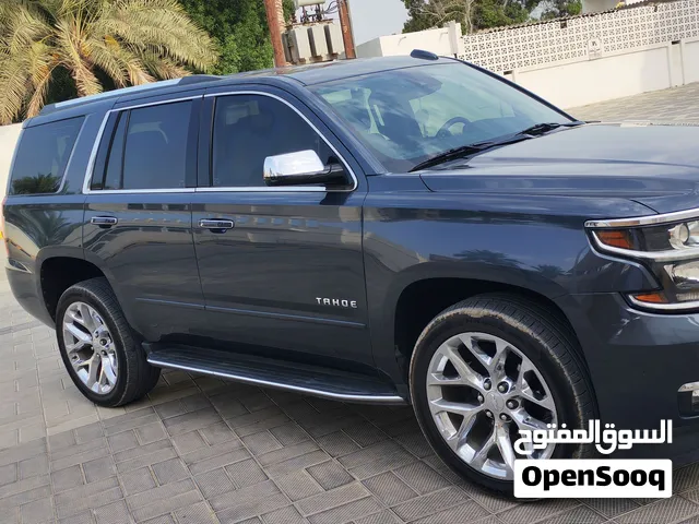 Used Chevrolet Tahoe in Al Batinah