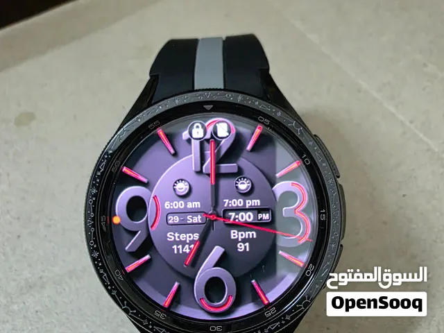 Samsung galaxy watch 6 classic lunar 47 mm  limited edition