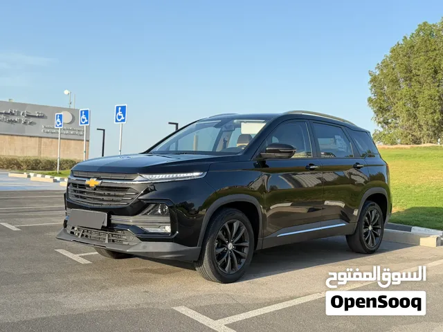 2021 Chevrolet Captiva LTZ