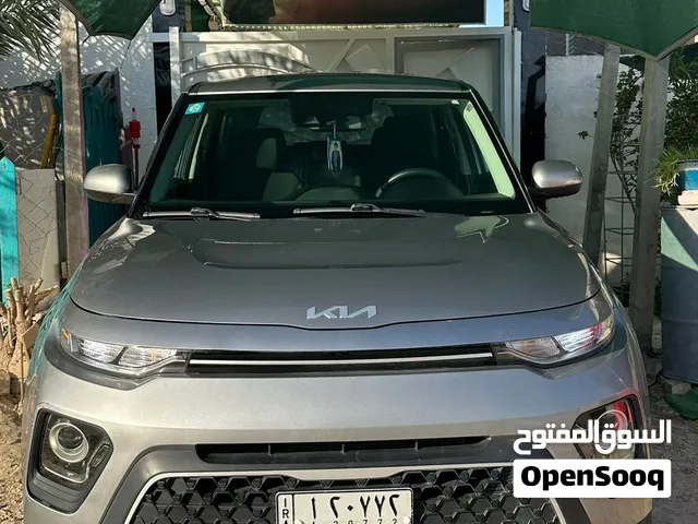 كيا سول LX
