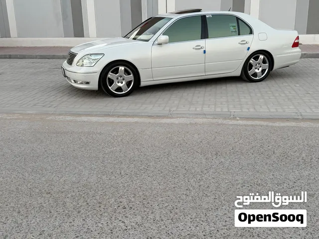 للبدل ب ستيشن لكزس او ستيشن 8 LS 430 2004