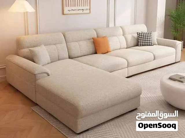 Custom-made seating sofas  Size 3x2Discounts = 135 Riyal