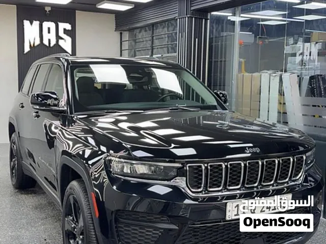 Used Jeep Grand Cherokee in Baghdad